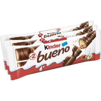 Barritas de chocolate con leche y avellanas pack 3 unidades estuche 129 g -