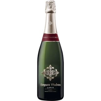 Lavit cava brut nature botella 75 cl -