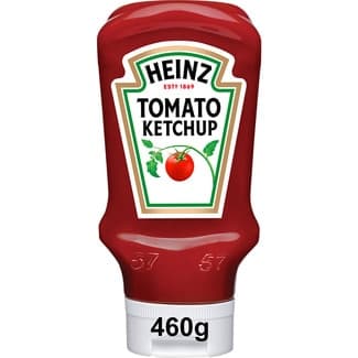 Ketchup envase 460 g -