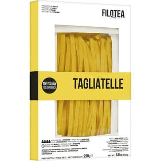 Tagliatelle pasta especial al huevo envase 250 g -