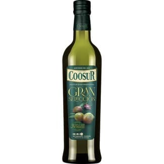 Aceite de oliva virgen extra botella 750 ml -