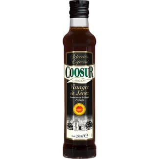 Vinagre de Jerez Selección Especial DOP Vinagre de Jerez botella 250 ml -