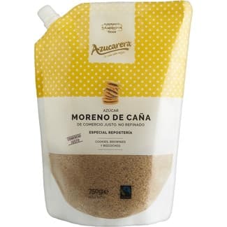 Azúcar moreno de caña especial repostería envase 750 g -
