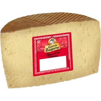 Queso curado mezcla elaborado con leche pasteurizada peso aproximado pieza 1,5 kg -