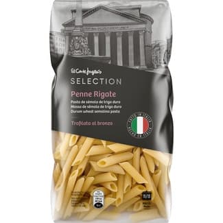 Penne rigate macarrones paquete 500 g -