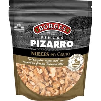 PIZARRO nueces en grano bolsa 130 g -