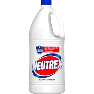 Lejía blanca botella 1,9 l -