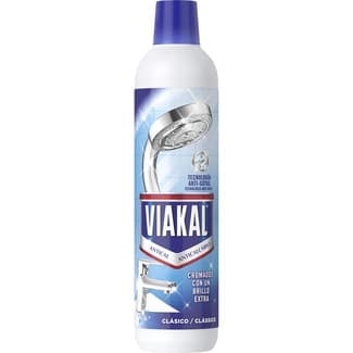 Limpiador antical gel clásico técnología anti-gotas botella 750 ml -