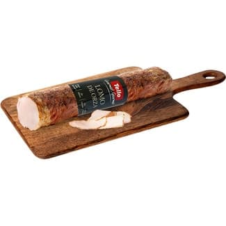 Lomo asado de orza peso aproximado pieza 1,5 kg -