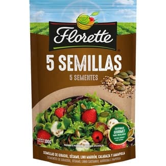 Semillas para ensaladas bolsa 100 g -