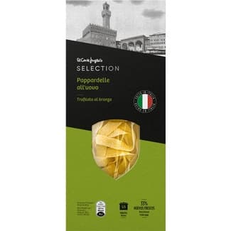 Pappardelle al huevo caja 250 g -