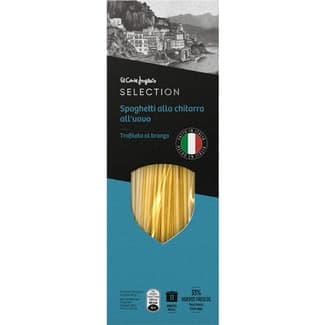 Espaguetis a la chitarra al huevo caja 250 g -