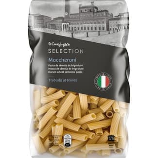 Maccheroni macarrones paquete 500 g -
