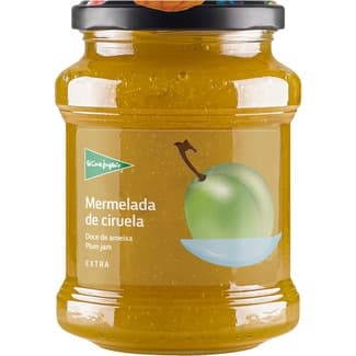Mermelada de ciruela frasco 410 g -
