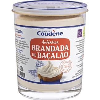 Brandada de bacalao frasco 200 g -