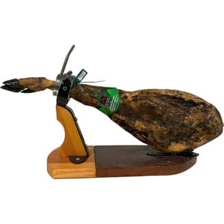 Jamón de cebo de campo ibérico 50% raza ibérica pieza 8 kg -