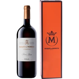 Vino tinto reserva DOCa Rioja magnum 1,5 l -