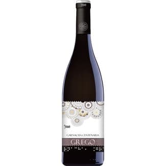 Vino tinto garnacha centenaria DO Vinos de Madrid botella 75 cl -