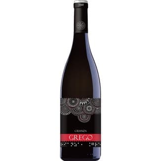 Vino tinto crianza DO Vinos de Madrid botella 75 cl -