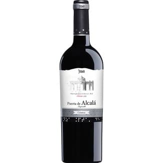 Vino tinto crianza DO Vinos de Madrid botella 75 cl -