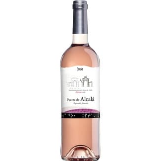 Vino rosado DO Vinos de Madrid botella 75 cl -