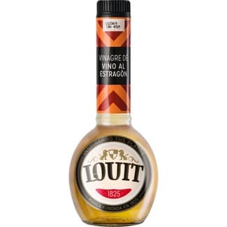 Vinagre de vino con estragón botella 250 ml -