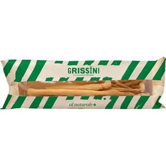 Grissinis artesanales envase 200 g -