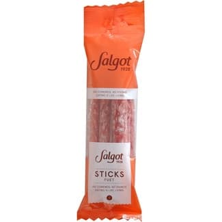 Stick de fuet sin gluten bolsa 50 g -