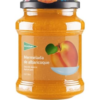 Mermelada extra de albaricoque frasco 410 g -