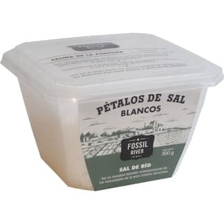 Pétalos de sal tarrina 300 g -