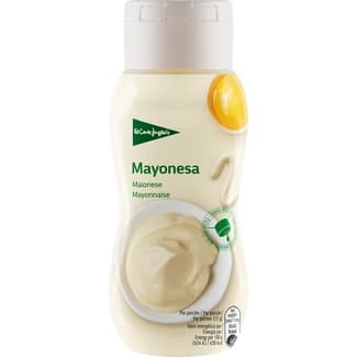 Mayonesa suave envase 300 ml -