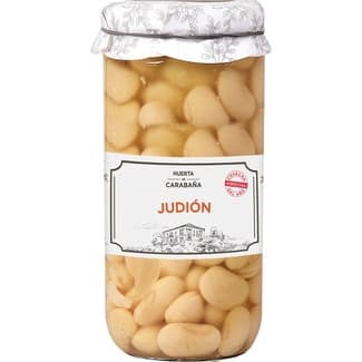 Judión cocido frasco 660 g -