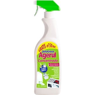 Quitagrasa líquido concentrado pistola 750 ml -