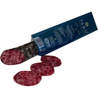 Salchichón ibérico peso aproximado pieza 600 g -