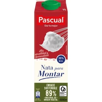 Nata líquida para montar brik 1 l -