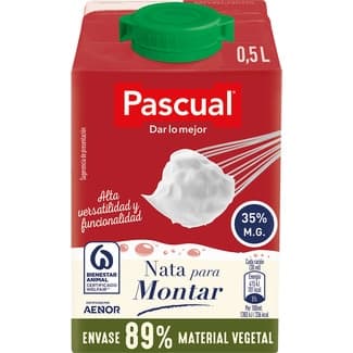 Nata líquida para montar brik 500 ml -