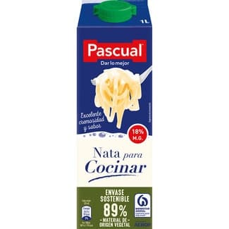 Nata líquida ligera para cocinar brik 1 l -
