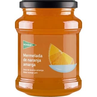 Mermelada de naranja amarga frasco 410 g -