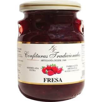 Mermelada de fresa tarro 300 g -