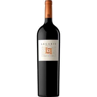 Vino tinto crianza DO Ribera del Duero magnum 1,5 l -