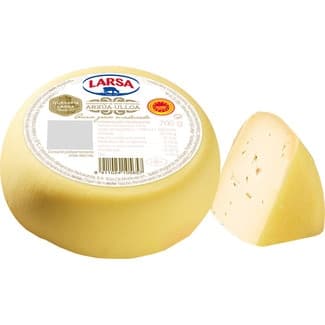 Queso gallego de vaca graso madurado elaborado con leche pasteurizada DOP Arzúa-Ulloa pieza 700 g -