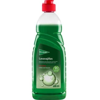 Lavavajillas a mano Ultra Concentrado botella 600 ml -