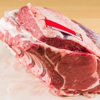 Lomo alto con hueso de añojo IGP Carne de Ávila