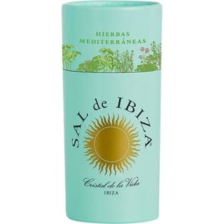 Granito sal con hierbas mediterraneas envase 55 g -