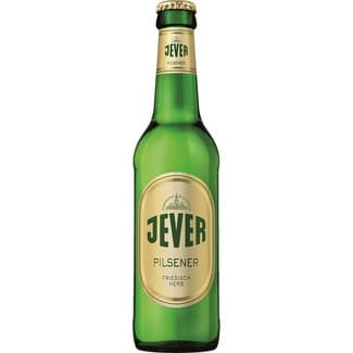 Cerveza rubia artesana alemana tipo Pilsner botella 33 cl -