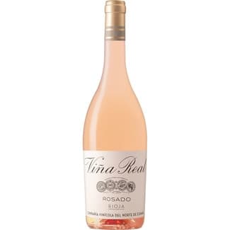 Vino rosado DOCa Rioja botella 75 cl -