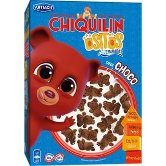 Galletas a cucharadas con sabor a chocolate caja 320 g -