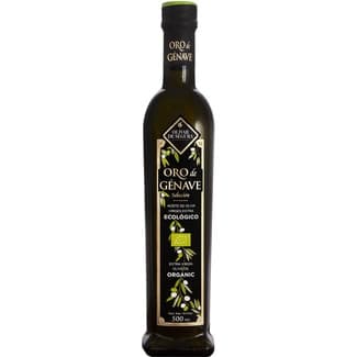 Aceite de oliva virgen extra ecológico Selección botella 500 ml -