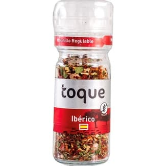 Especias estilo Ibérico Sin Gluten molinillo frasco 28 g -