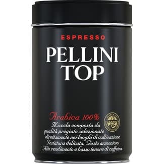 Café molido arábica 100% Top lata 250 g -